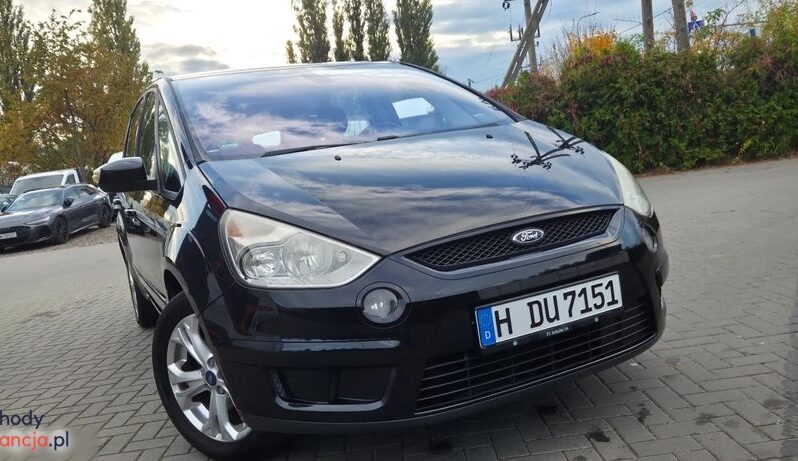 Ford S-Max 2.0 FF Platinium X full