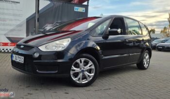 Ford S-Max 2.0 FF Platinium X full