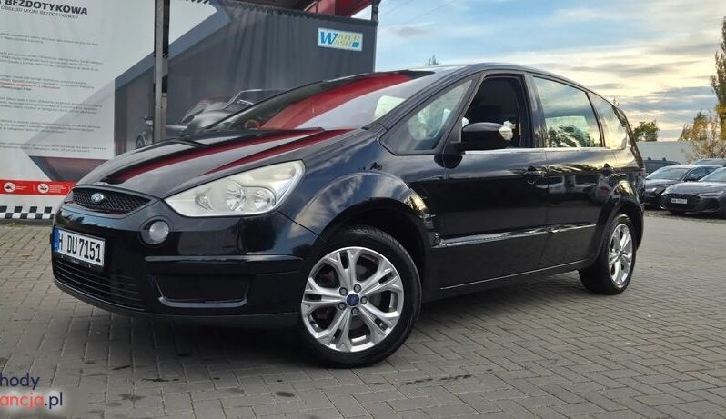 Ford S-Max 2.0 FF Platinium X full