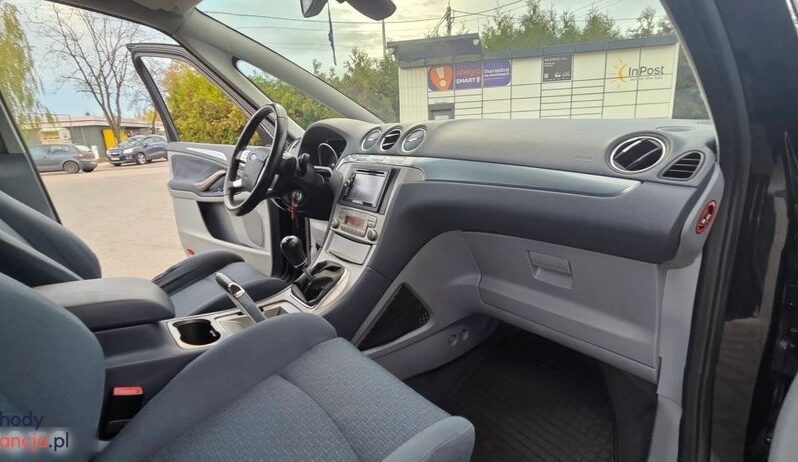 Ford S-Max 2.0 FF Platinium X full