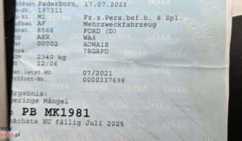 Ford S-Max 2.0 FF Platinium X full