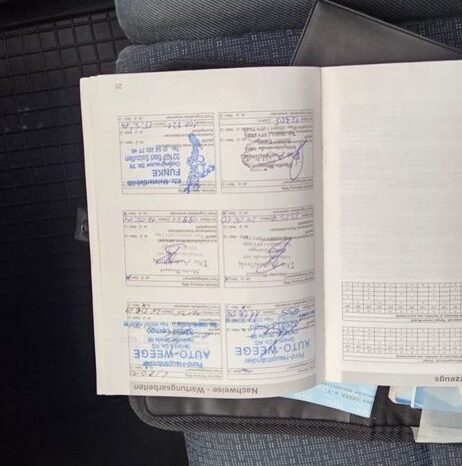 Ford S-Max 2.0 FF Platinium X full