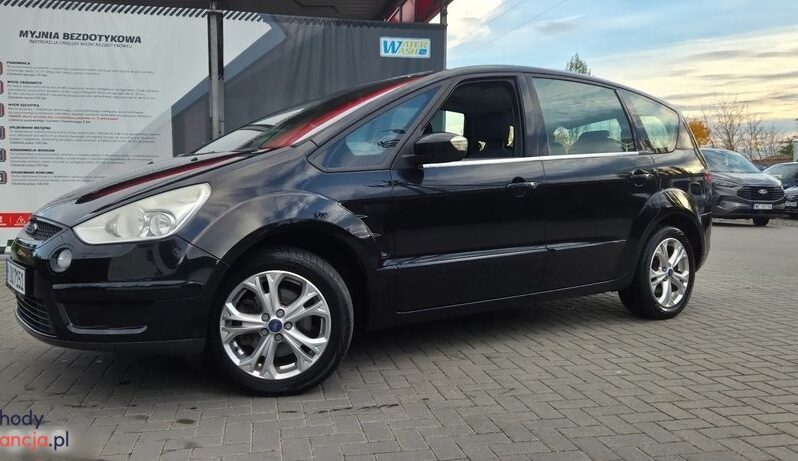 Ford S-Max 2.0 FF Platinium X full