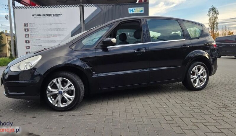 Ford S-Max 2.0 FF Platinium X full