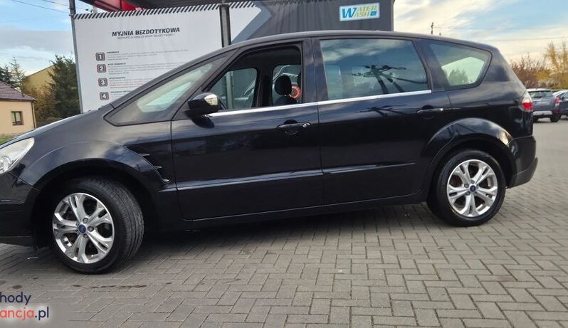 Ford S-Max 2.0 FF Platinium X full