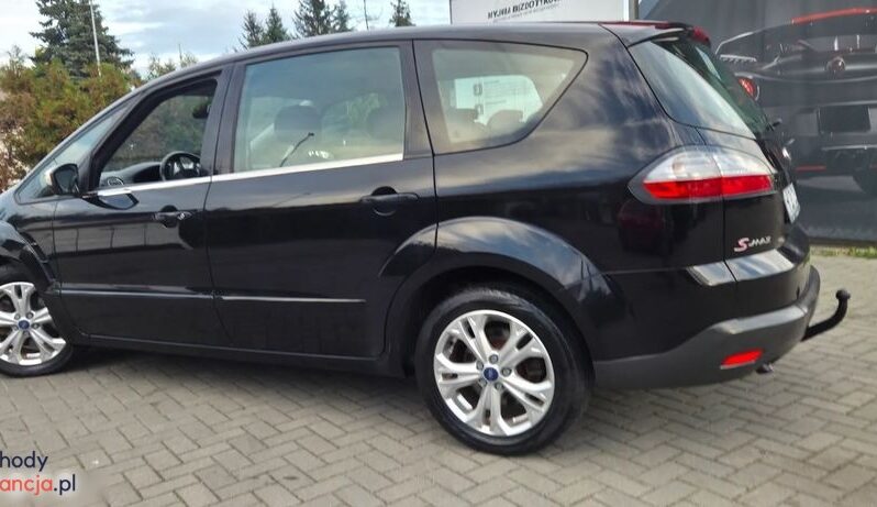 Ford S-Max 2.0 FF Platinium X full