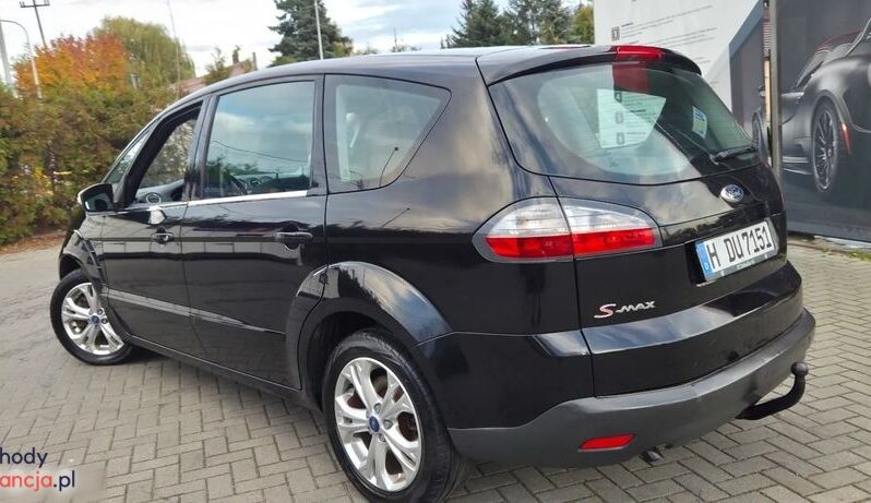Ford S-Max 2.0 FF Platinium X full