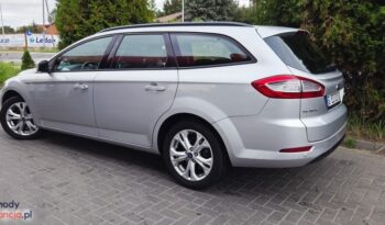 Ford Mondeo 2.0 TDCI Ghia full