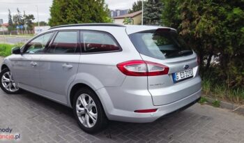Ford Mondeo 2.0 TDCI Ghia full
