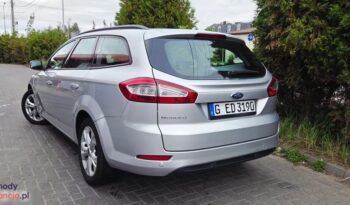 Ford Mondeo 2.0 TDCI Ghia full