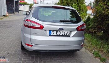 Ford Mondeo 2.0 TDCI Ghia full