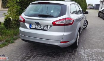 Ford Mondeo 2.0 TDCI Ghia full