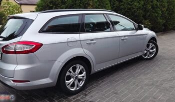 Ford Mondeo 2.0 TDCI Ghia full