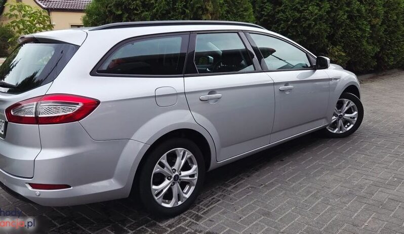 Ford Mondeo 2.0 TDCI Ghia full