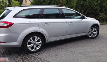 Ford Mondeo 2.0 TDCI Ghia full