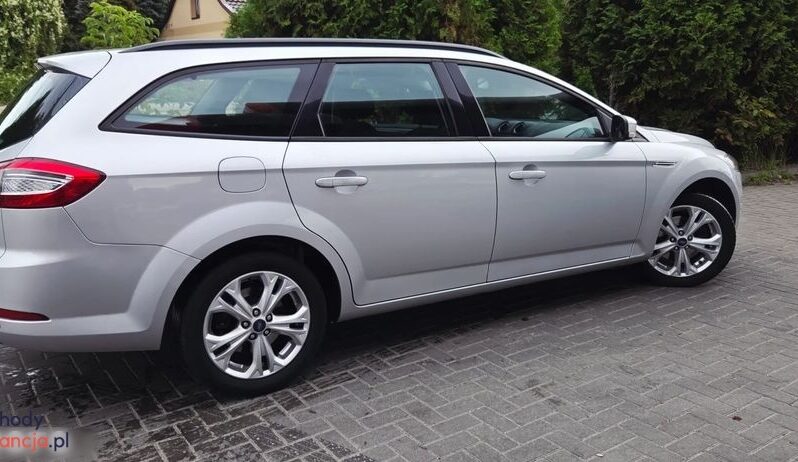 Ford Mondeo 2.0 TDCI Ghia full