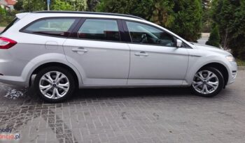 Ford Mondeo 2.0 TDCI Ghia full