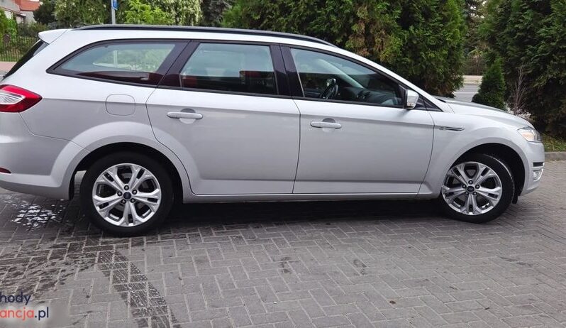 Ford Mondeo 2.0 TDCI Ghia full