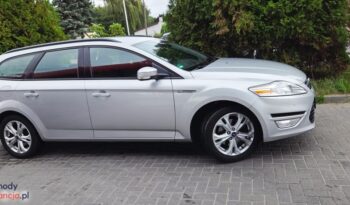 Ford Mondeo 2.0 TDCI Ghia full