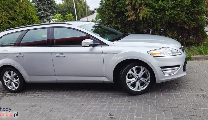 Ford Mondeo 2.0 TDCI Ghia full