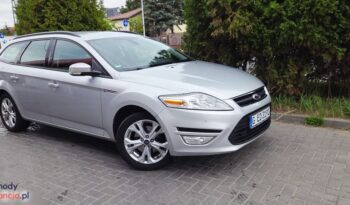 Ford Mondeo 2.0 TDCI Ghia full