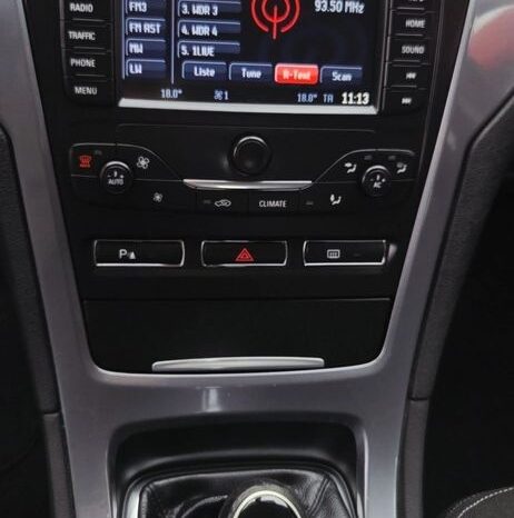 Ford Mondeo 2.0 TDCI Ghia full