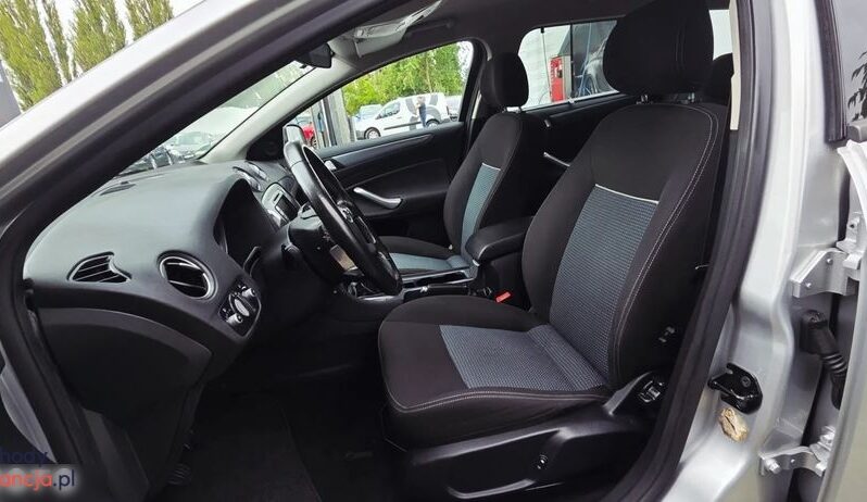 Ford Mondeo 2.0 TDCI Ghia full