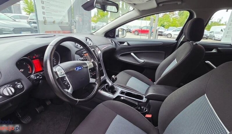 Ford Mondeo 2.0 TDCI Ghia full