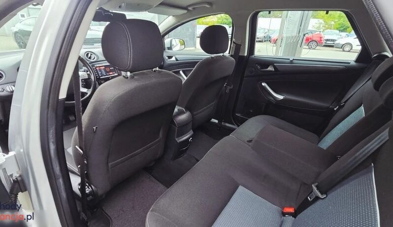 Ford Mondeo 2.0 TDCI Ghia full