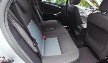 Ford Mondeo 2.0 TDCI Ghia full
