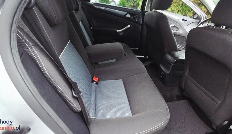 Ford Mondeo 2.0 TDCI Ghia full