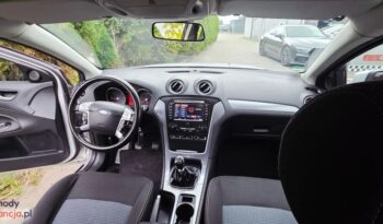 Ford Mondeo 2.0 TDCI Ghia full