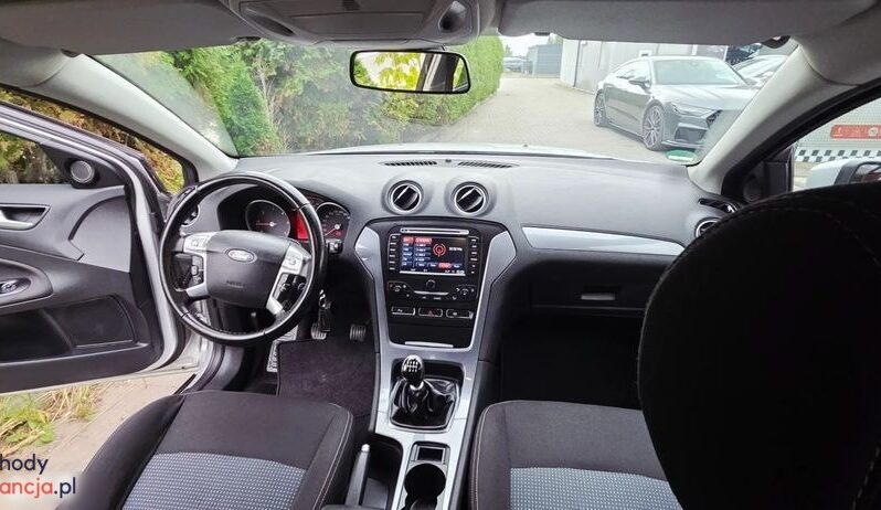 Ford Mondeo 2.0 TDCI Ghia full