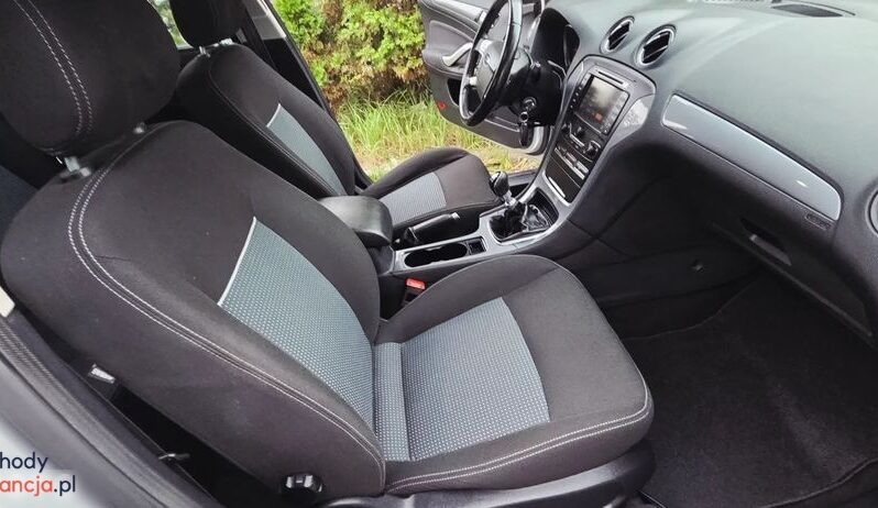 Ford Mondeo 2.0 TDCI Ghia full