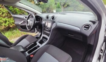 Ford Mondeo 2.0 TDCI Ghia full