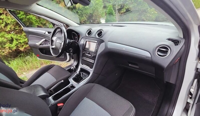 Ford Mondeo 2.0 TDCI Ghia full