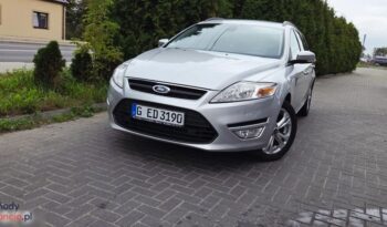 Ford Mondeo 2.0 TDCI Ghia full