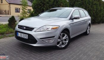Ford Mondeo 2.0 TDCI Ghia full
