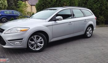 Ford Mondeo 2.0 TDCI Ghia full
