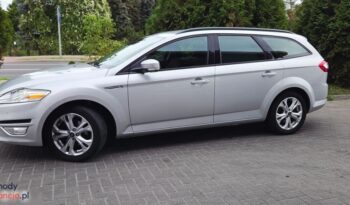 Ford Mondeo 2.0 TDCI Ghia full