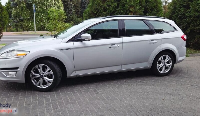 Ford Mondeo 2.0 TDCI Ghia full