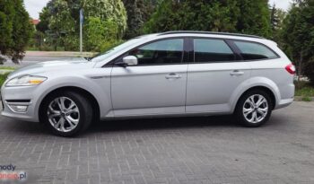 Ford Mondeo 2.0 TDCI Ghia full
