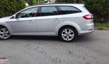 Ford Mondeo 2.0 TDCI Ghia full
