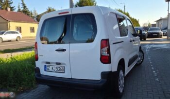 Opel Combo full