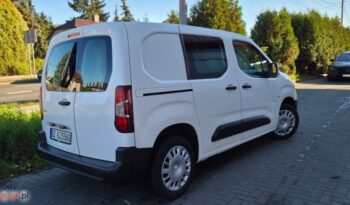 Opel Combo full