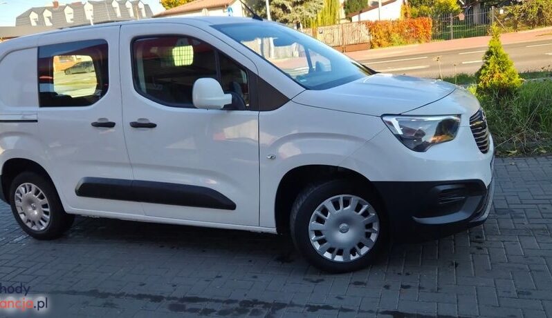 Opel Combo full