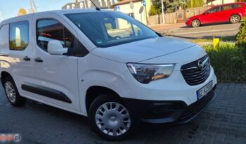 Opel Combo full