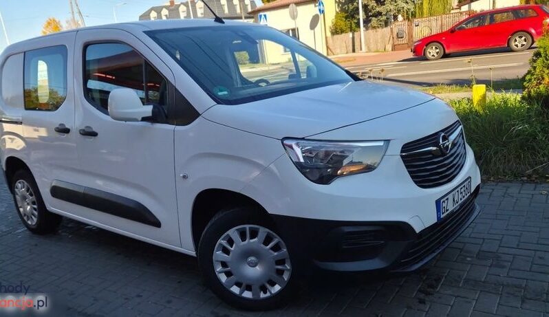 Opel Combo full