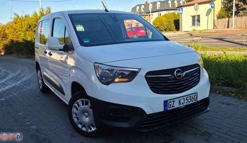Opel Combo full