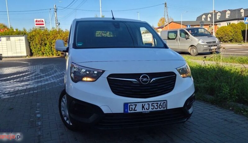 Opel Combo full